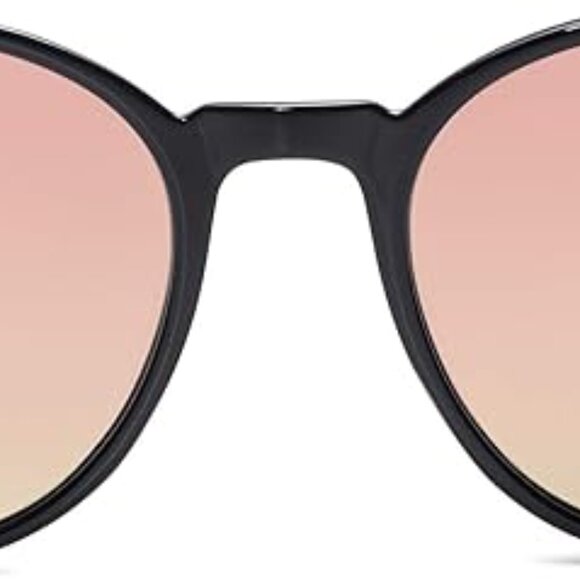 Small Round Classic Polarized Sunglasses for Women Men Vintage Style